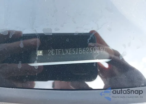 2011 GMC Terrain Slt-2 из США, поврежденный, VIN 2CTFLXE51B6250196